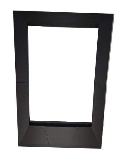 The CLOAK Raw Comic Book Display