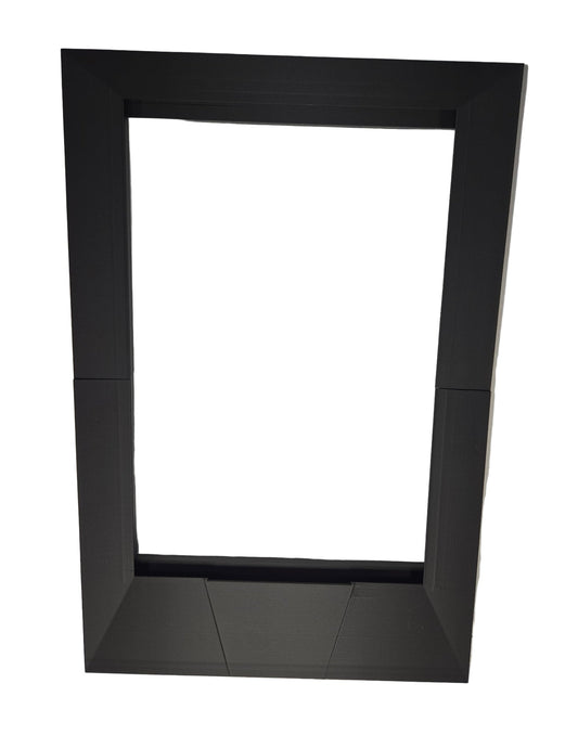 The CLOAK Raw Comic Book Display