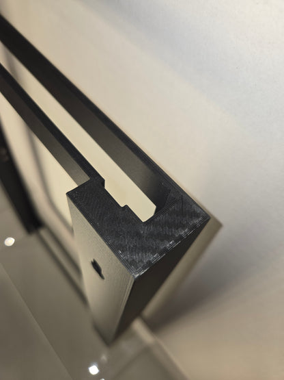 The CAPE Graded Comic Book Display