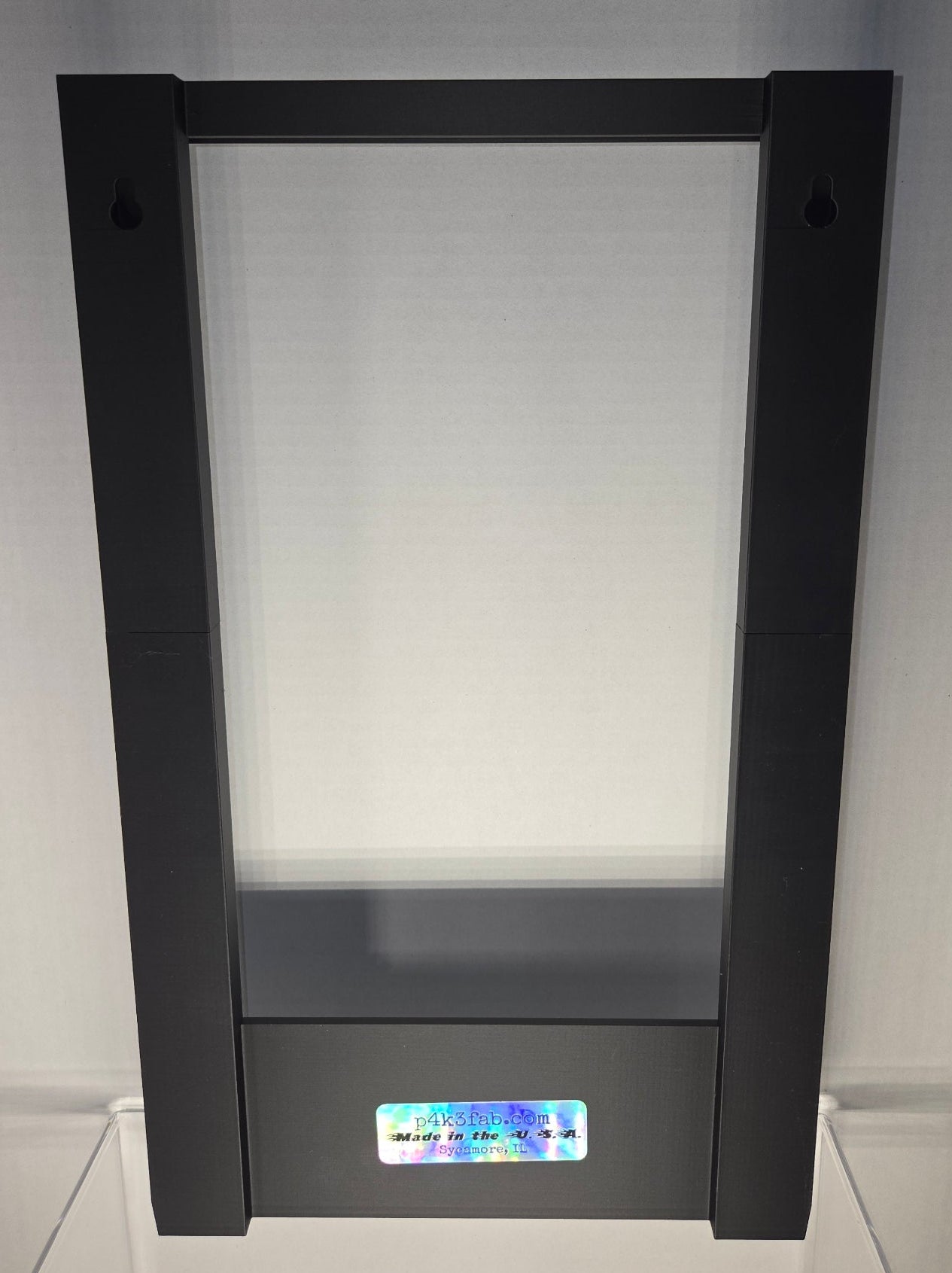 The CAPE Graded Comic Book Display